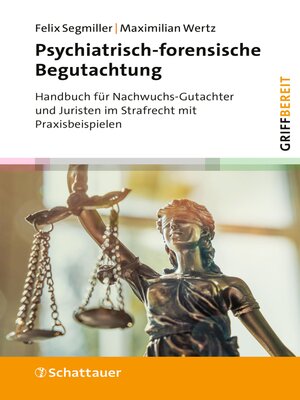 cover image of Psychiatrisch-forensische Begutachtung